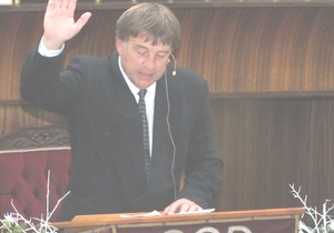 Seestrome 2015: Bediening van God se Woord in ons gemeente